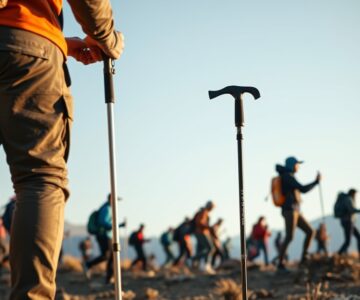 Trekking Poles Benefits For Knees: Must Read