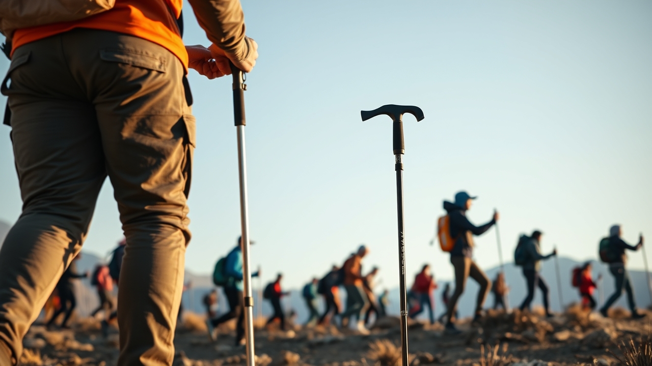 Trekking Poles Benefits For Knees: Must Read