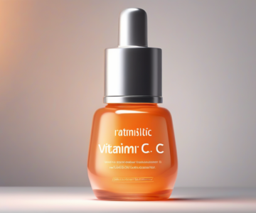 vitamin c serum benefits for face glow