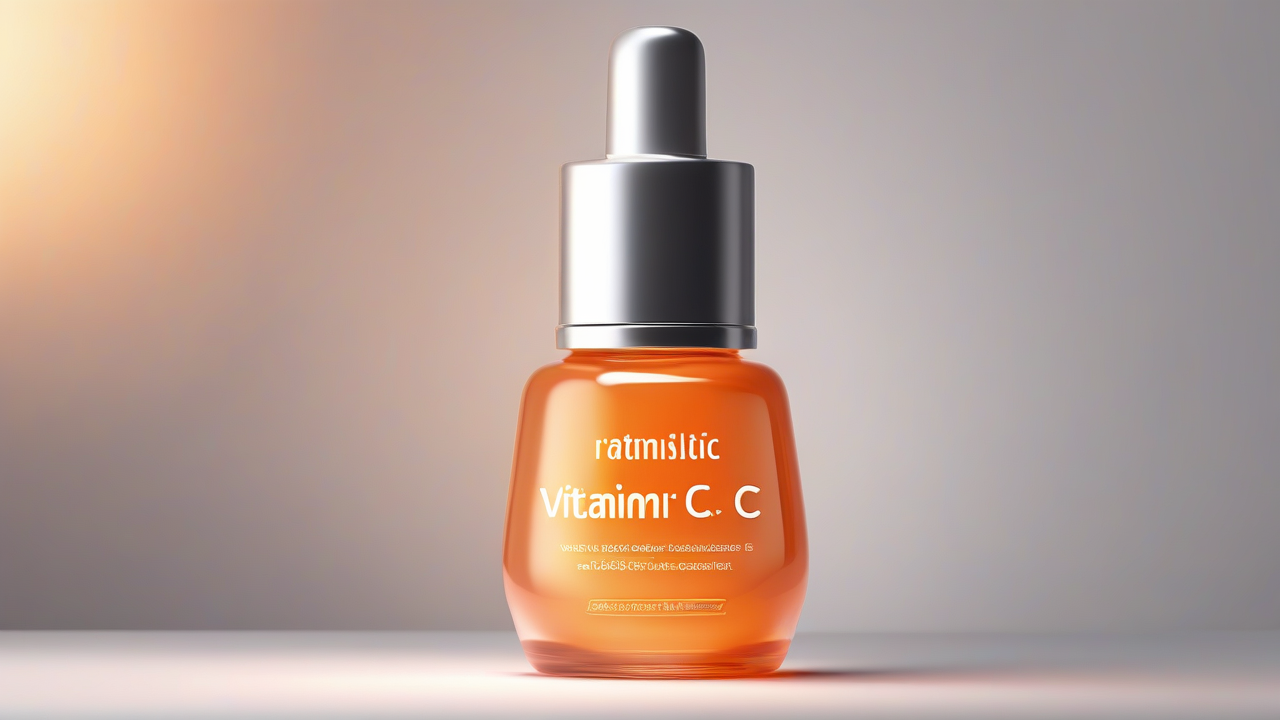 vitamin c serum benefits for face glow