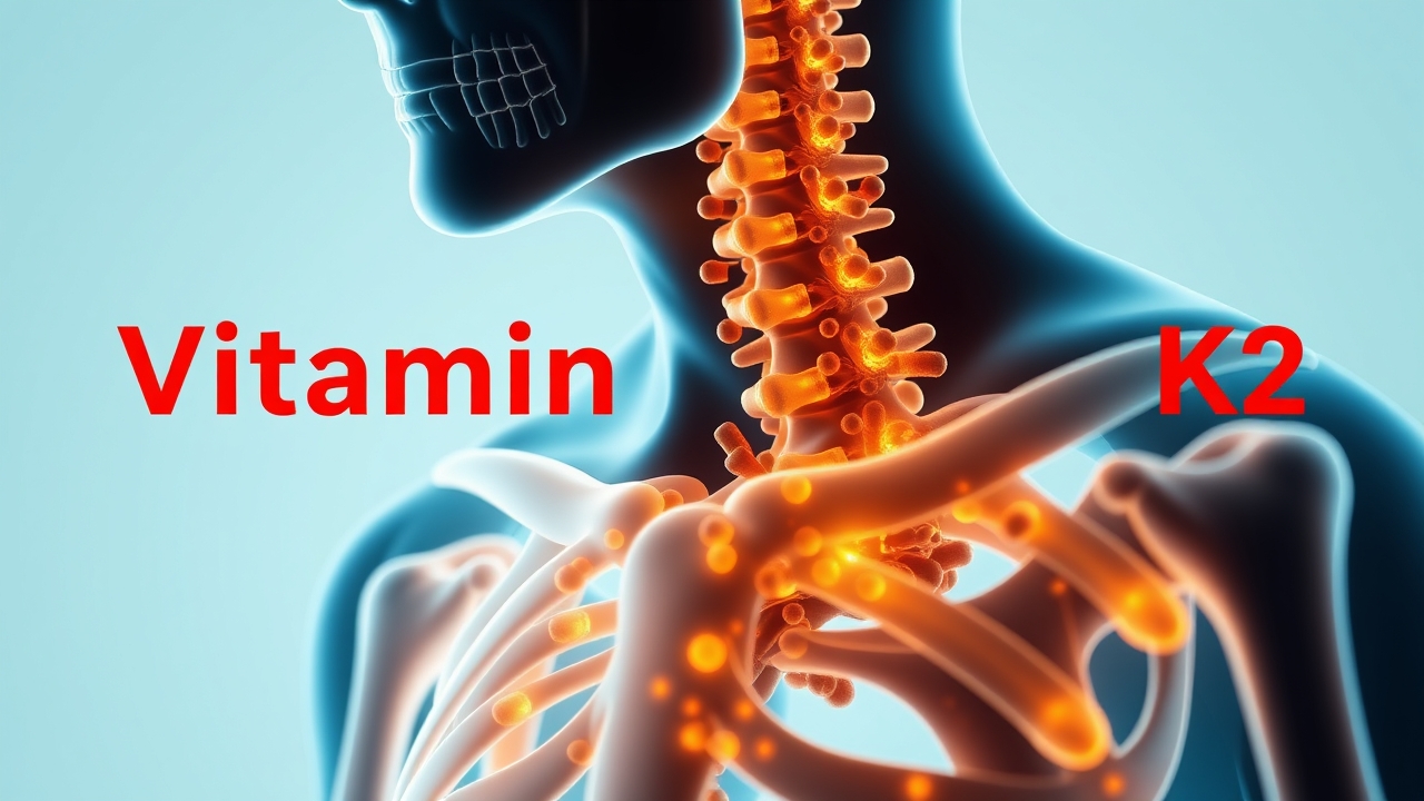 Vitamin D3 K2 Benefits For Bone Health: Best Proven Strategies
