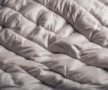 weighted blanket benefits for anxiety adults