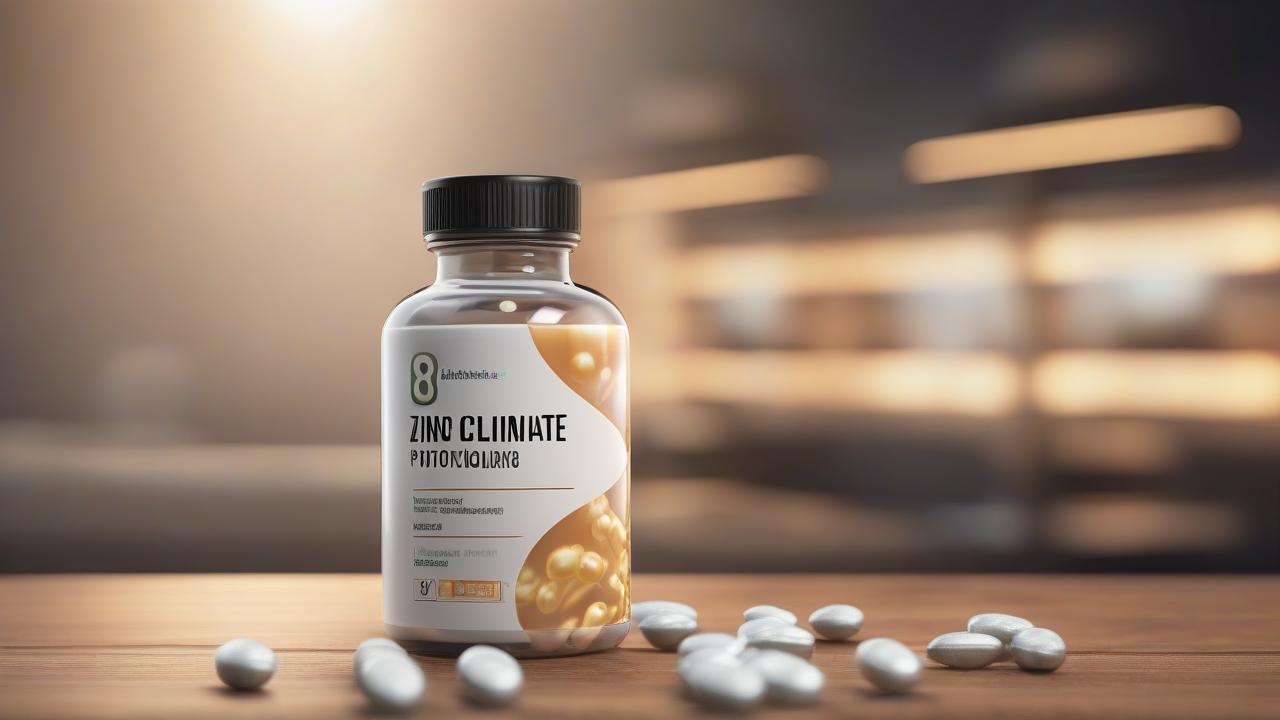 zinc picolinate benefits for immune system